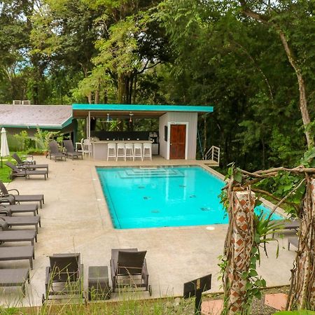 Teva Hotel & Jungle Reserve Мануэль-Антонио Экстерьер фото