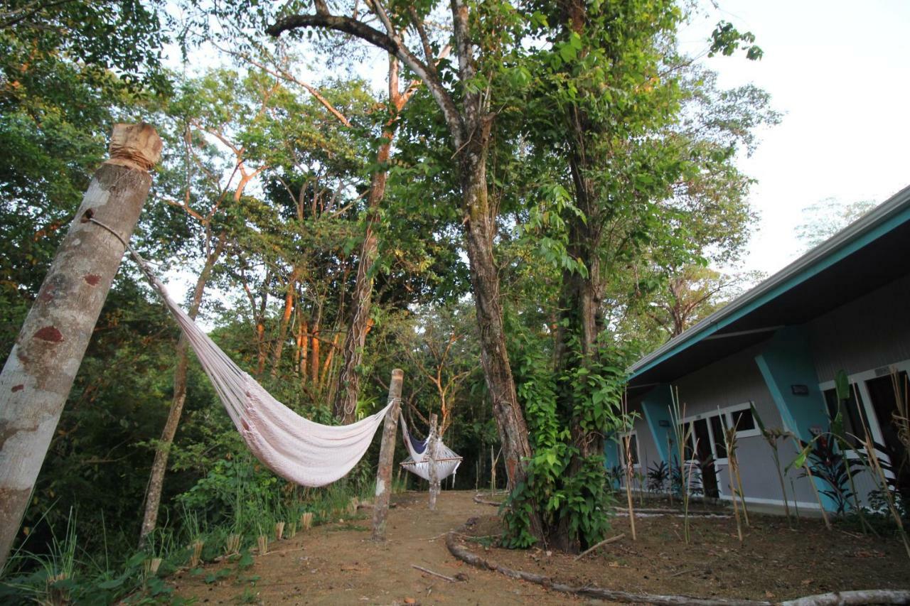 Teva Hotel & Jungle Reserve Мануэль-Антонио Экстерьер фото